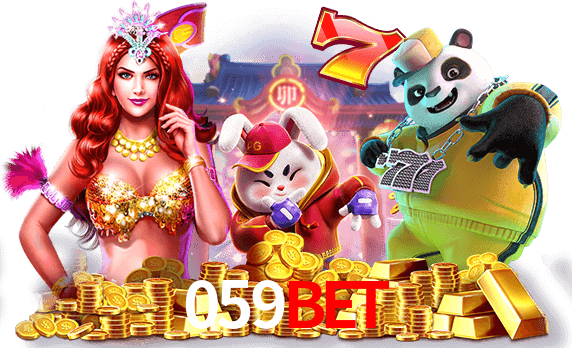 jogue em caça-níqueis ricos na 059Bet