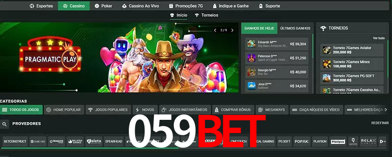 cassino 059Bet