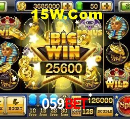 Jogos de Slot 059Bet