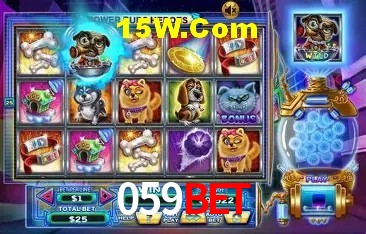 059Bet Rio de Janeiro - Slot Strategy